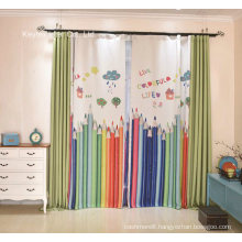 Print Children Curtains for Kids
